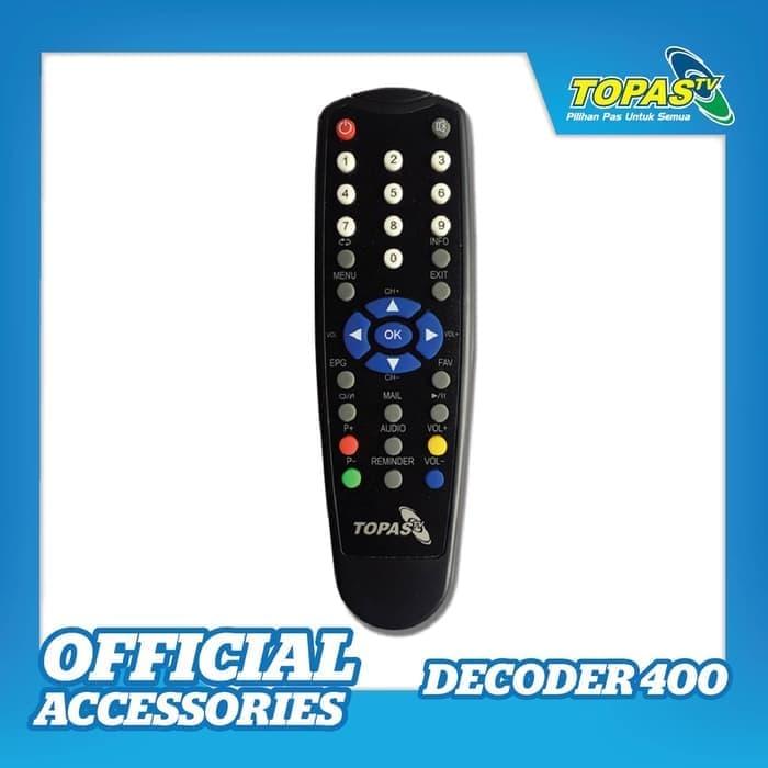 ORI Remote Topas TV Best Seller