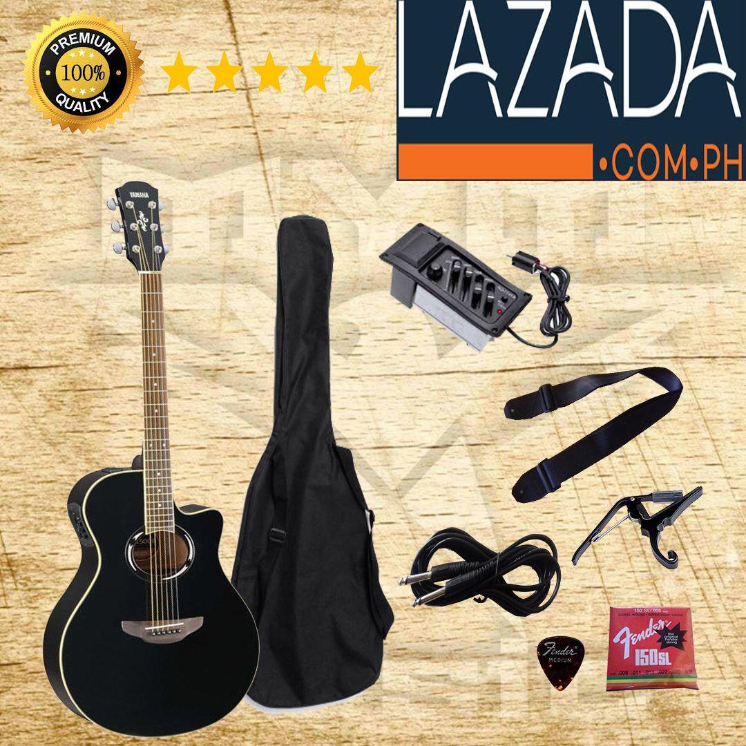 Gitar Akustik Elektrik Termurah Lazadacoid