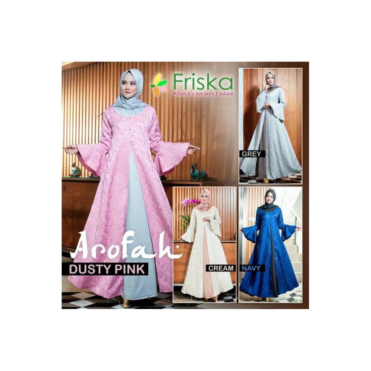 Arofah set by Friska Fashion