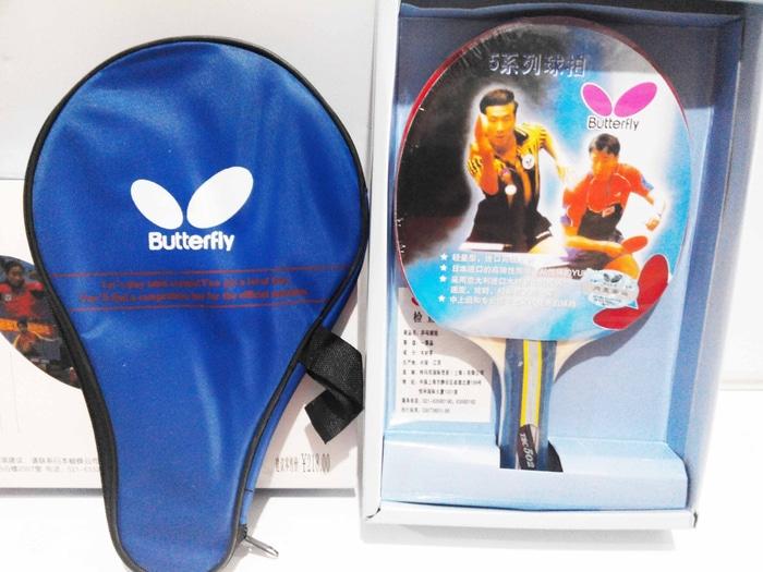 Bat Tenis Meja Merek Butterfly Kualitas PROFESIONAL