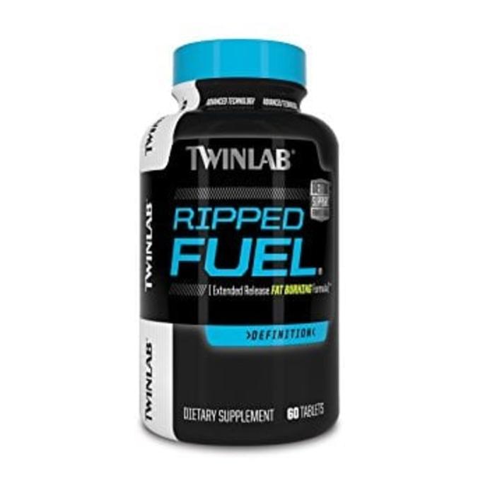 HARGA PROMO!!! twinlab ripped fuel 60 caps twinlab - mUjDka
