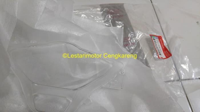 Mika Kaca Lensa Speedometer Kilometer Vario FI LED