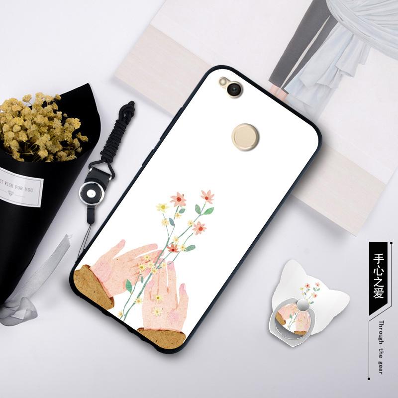 Selubung Ponsel Xiaomi Redmi Selubung Karakter Pria atau Wanita
