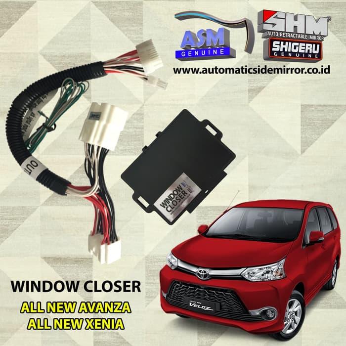 Modul All Auto Window Closer Up & Down All New Avanza / All New Xenia