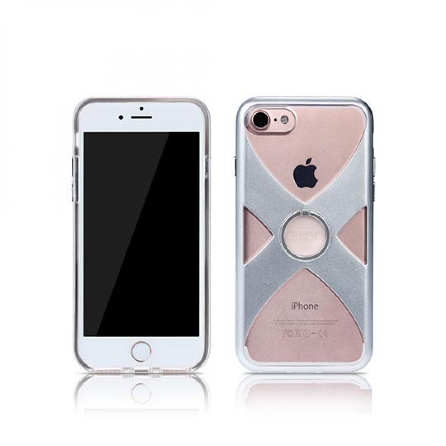 Remax X Series Hardcase for iPhone 7/8 / Best Produk iphone 7/8 plus case / Casing iPhone 7 8 Termurah