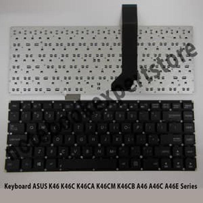 ORIGINAL Keyboard Laptop Asus K46 K46C K46CA K46CM K46CB A46 A46C A46E