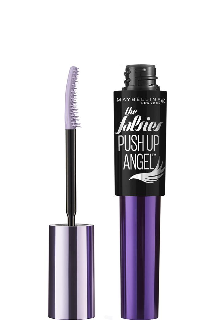 Mascara Push Up Angel Maybelline