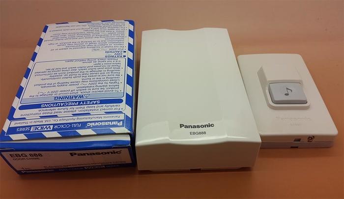 Bel Rumah ( Door Chime ) Merk Panasonic