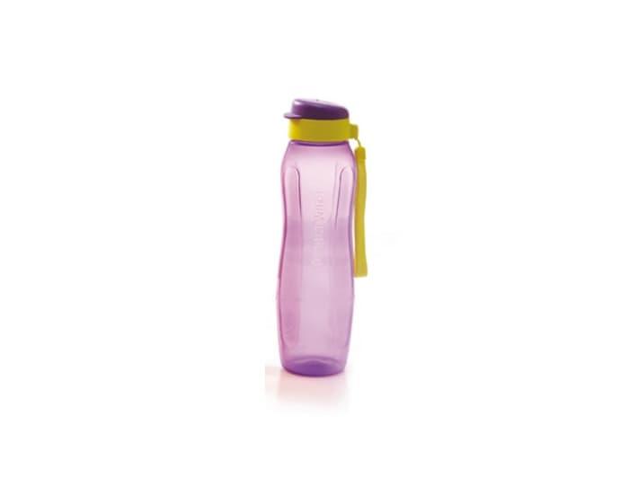 eco 1 Liter botol minum tupperware eco 1Liter eco 1L 1pcs (ecer)