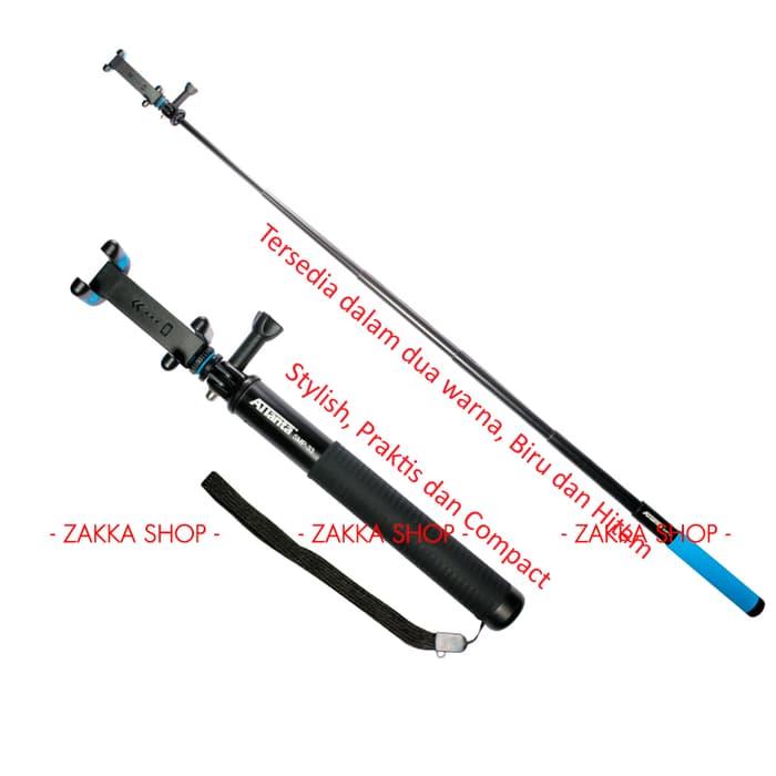 Promo Tongsis Attanta SMP-33 u/ GoPro, Xiaomi Yi, S4000, SJ5000, Bpro, Kogan original