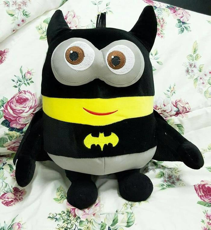 Boneka Minion Costume Batman by ESSLSHOP2 - jzporI