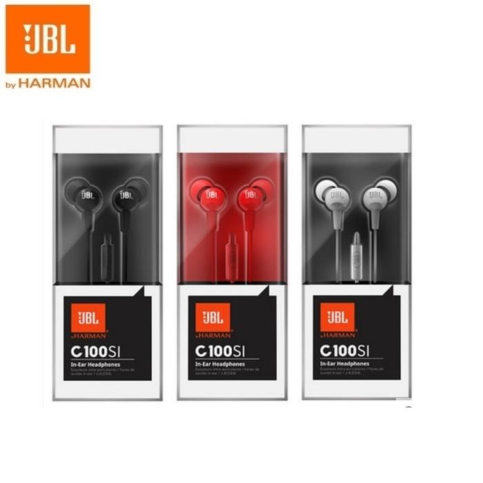 JBL earphone C100SI OEM