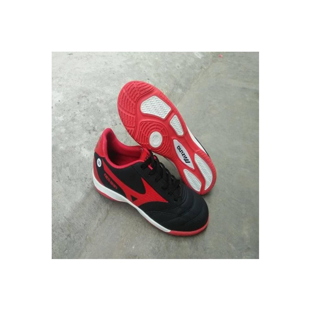 Jual Sepatu Futsal Mizuno Sudah Di Jahit Kualitas Grad Ori Vietnam