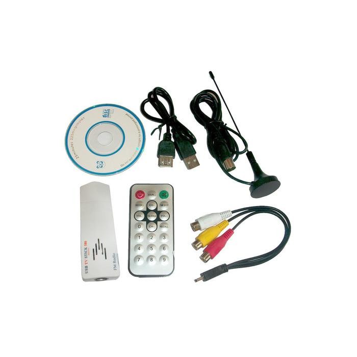 Usb Stick Tv Tuner Model Gadmei 380