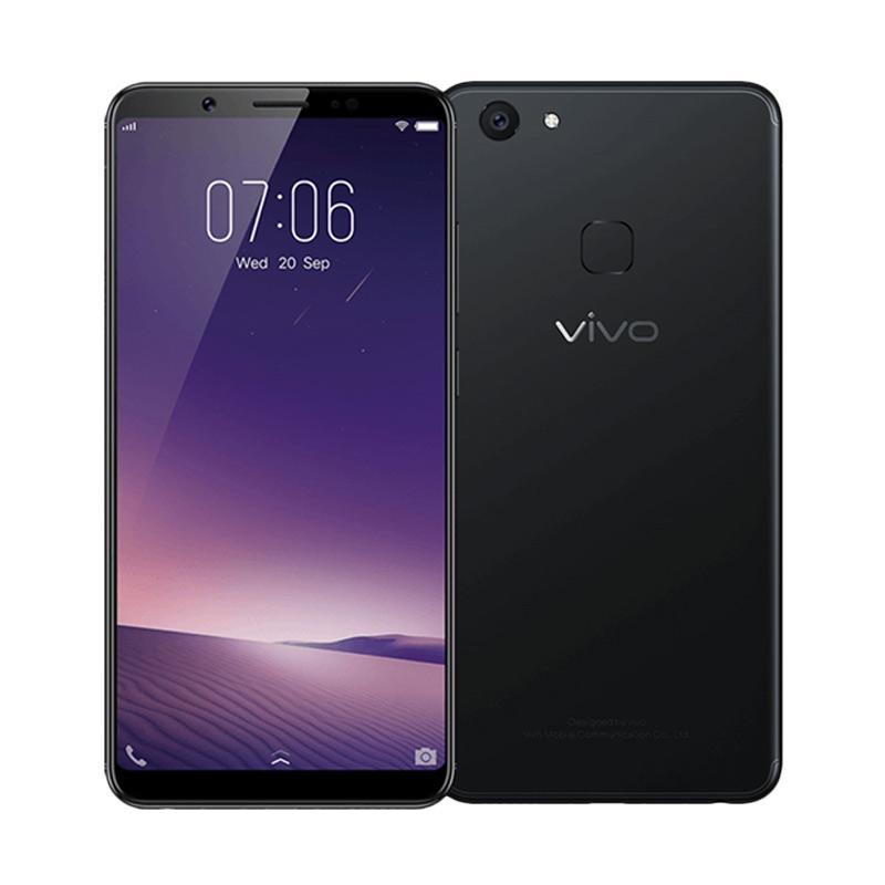 VIVO V7 Plus Smartphone - Black Matte [64 GB/ 4 GB]