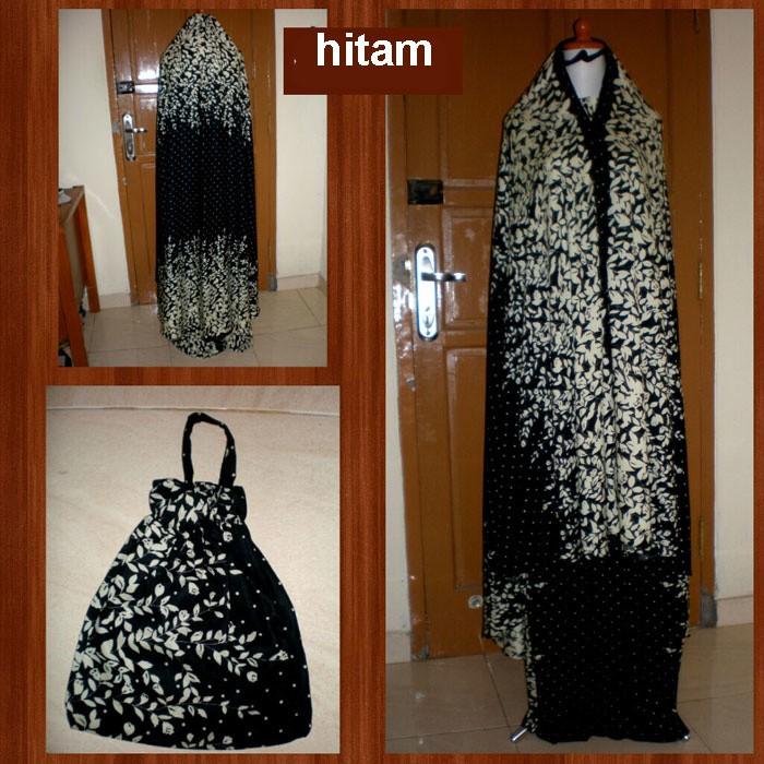 RAMADHAN PROMO Mukenah Dewasa Bali Butterfly Ungu Mukenah Terbaru Rayon Adem Cantik G4I1 ()