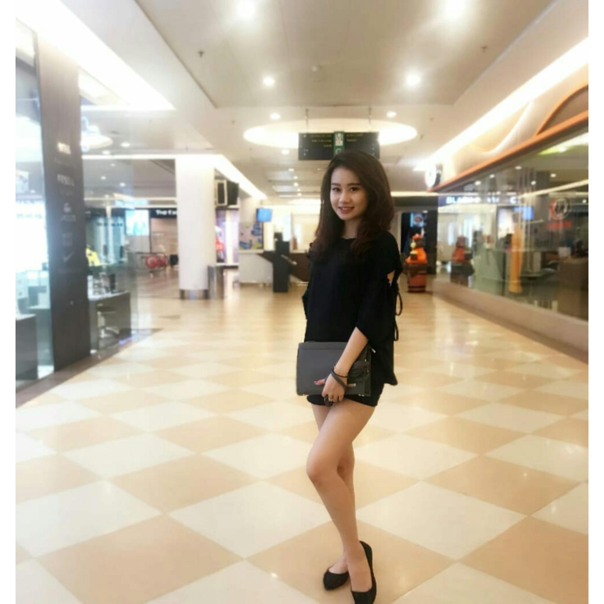 AmorShop Blouse Ariana /Atasan Wanita /Blouse Wanita
