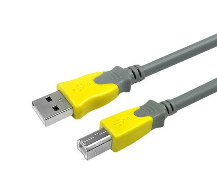 Illusion Copper Kabel Printer Epson Canon HP Cable USB A Male to B Male 3m