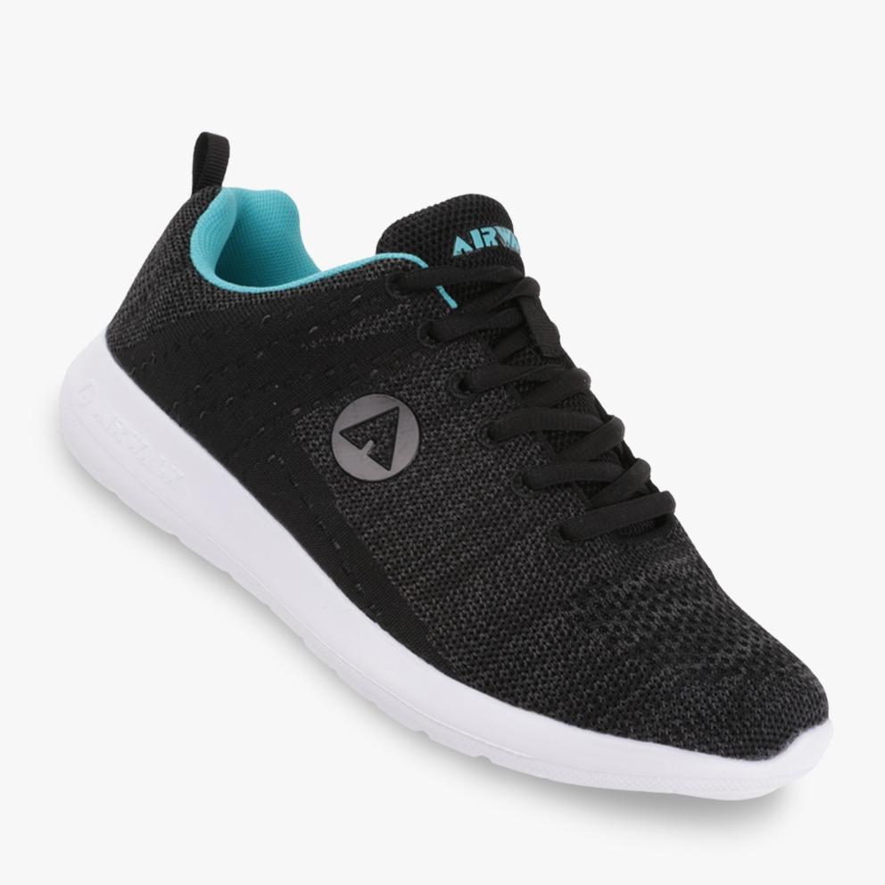Airwalk Kane Women's Sneakers Shoes - Hitam