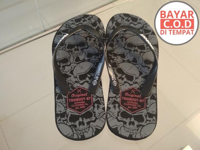 KSM Sandal Distro Spon EVA / Sandal Jepit Distro / Sandal Distro BTC3 A9 Premium
