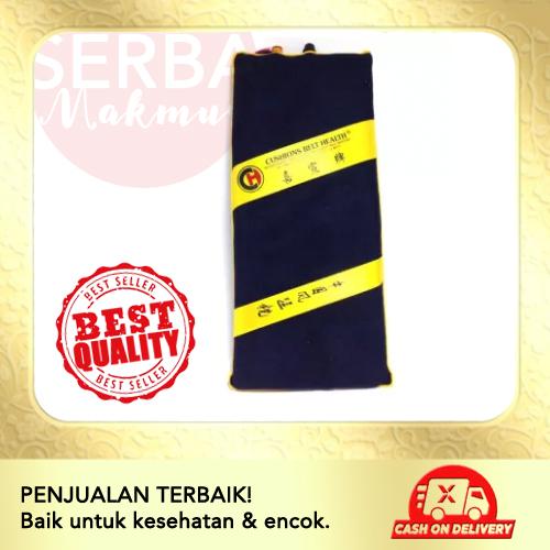 Cushions Bantal Panas Kesehatan - Belt Health, Belt Sauna, Sabuk Terapi - Hitam