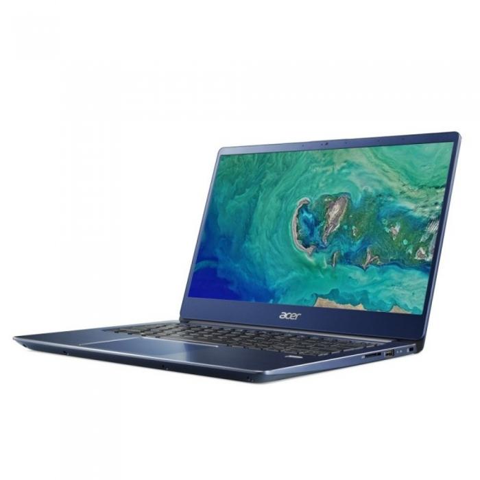 Acer Swift 3 SF314-54G-Core i3 7030U-4GB-nVidia MX150-2GB-14 FHD-windows 10-biru