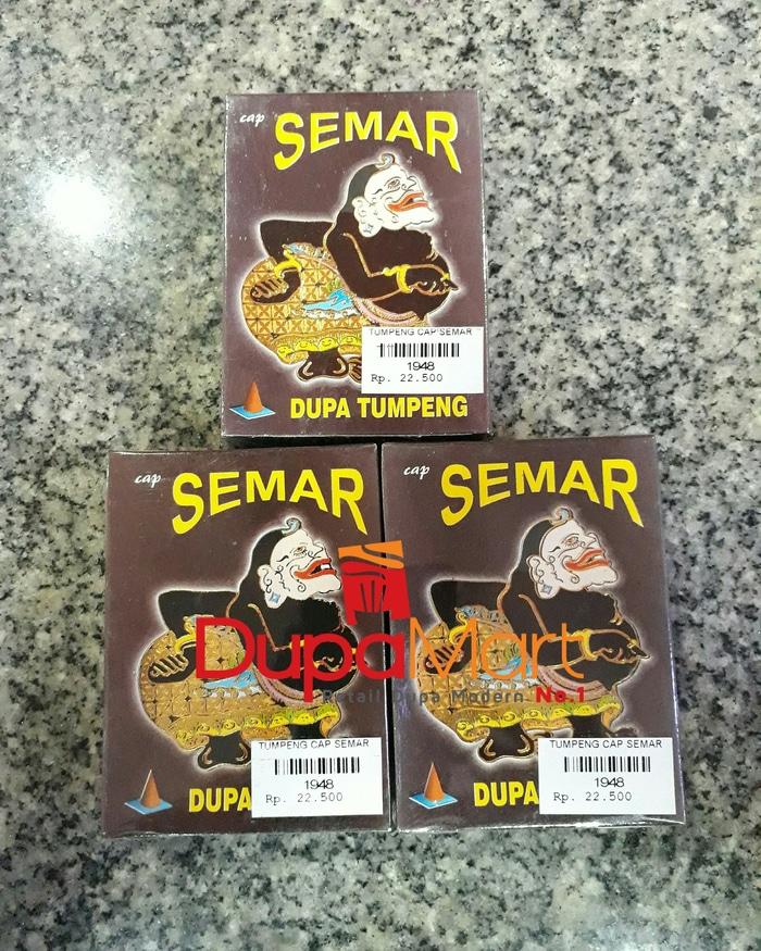 Dupa Kerucut / Tumpeng Cap Semar