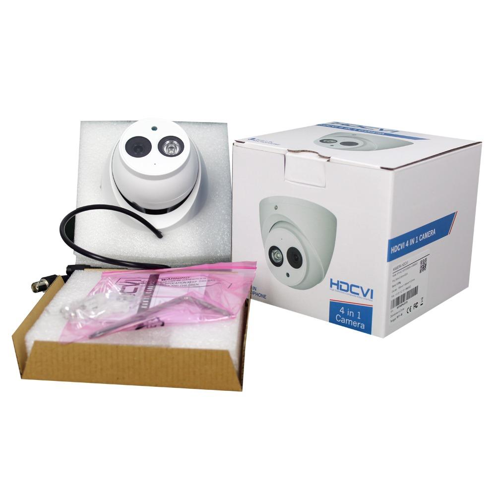HDCVI 4 in 1 2MP Camera CCTV