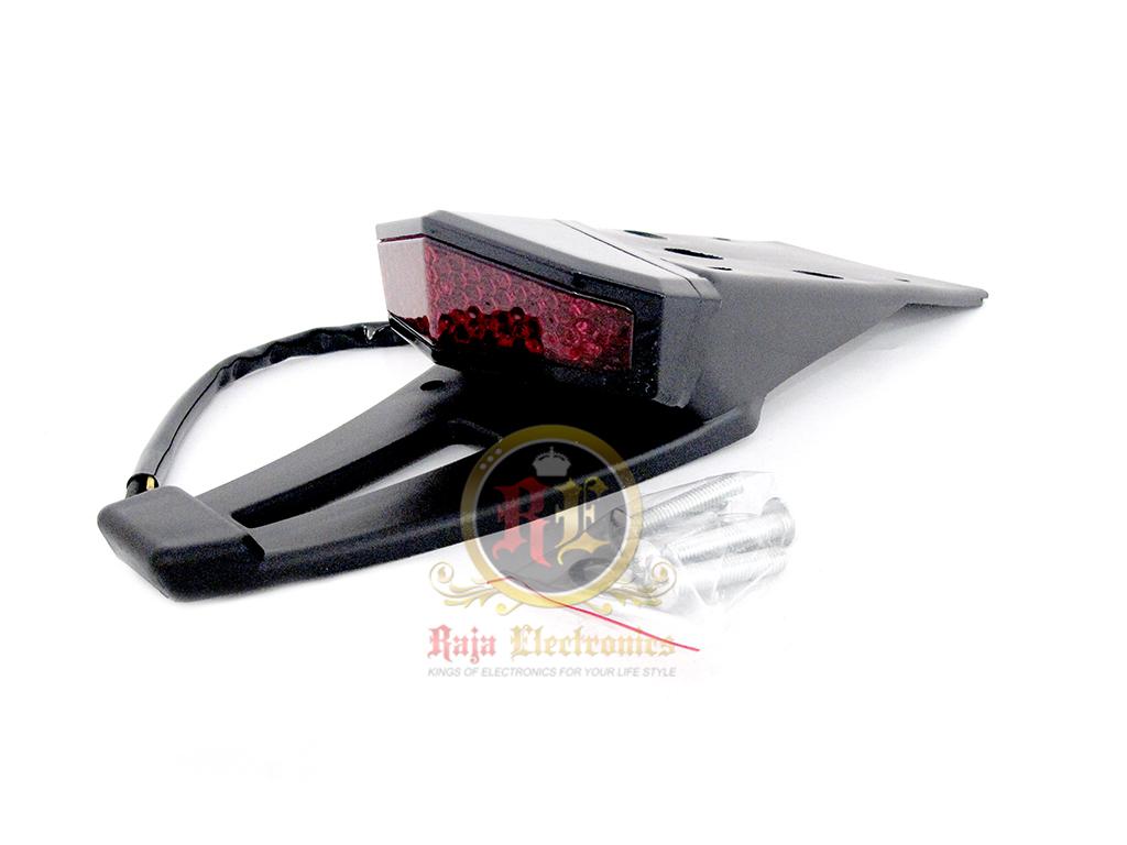 Spakboard/Lampu Belakang KLX