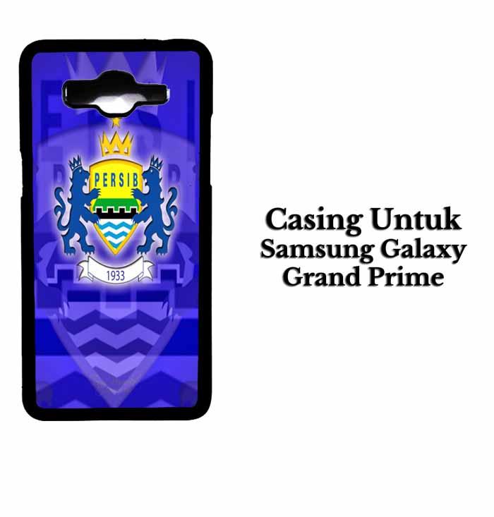 Casing SAMSUNG GRAND PRIME Persib Bandung 1 Hardcase Custom Case Se7enstores
