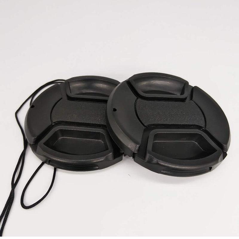 Canon Penutup Lensa 43 Mm/Xf35/Efm22mm/35mm Tengah Lensa Kamera