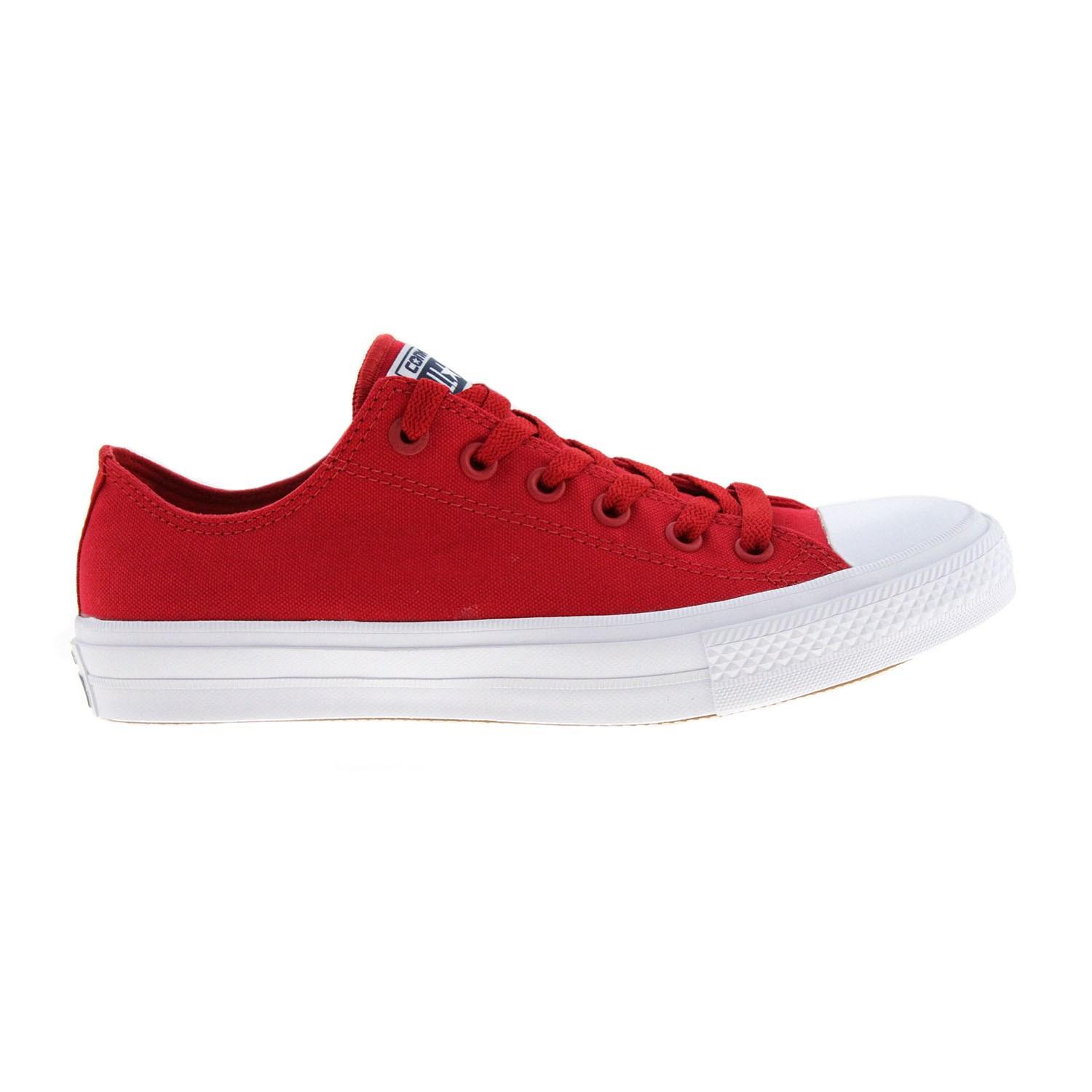 Converse Chuck Taylor All Star CT II NEW Colour Low Top Sepatu Sneakers