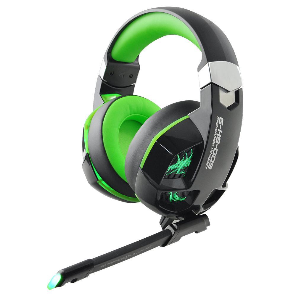 Dragonwar G-HS-009 Imperial Gaming Headset