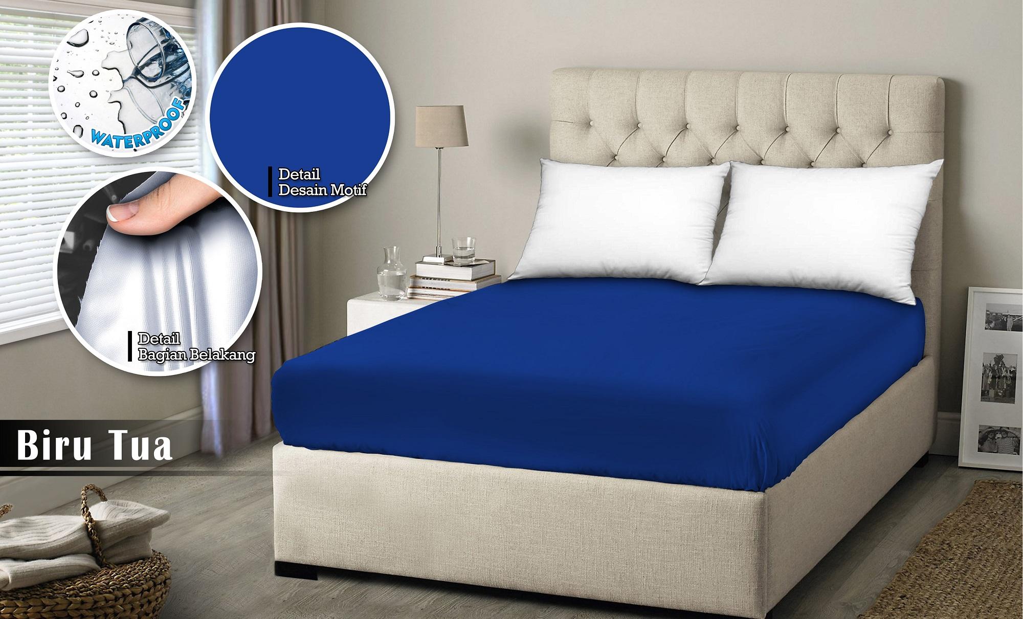 Monalisa Sprei Waterproof (Anti Air) 120x200