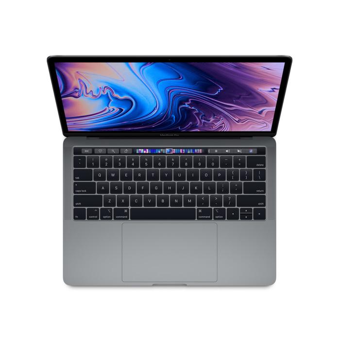 MacBook Pro Touch Bar 2018 MR9Q2 13 inchi 256GB / 8GB Space Grey