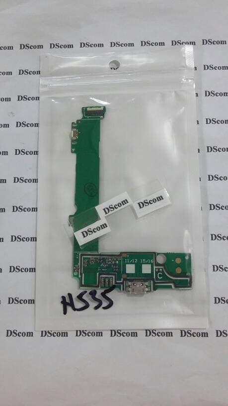 Harga Spesial!! Connector Charger + Microphone Nokia 535 Microsoft Lumia - ready stock