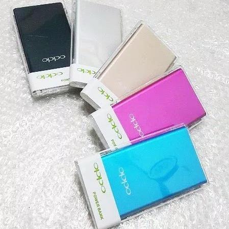 Powerbank slim oppo