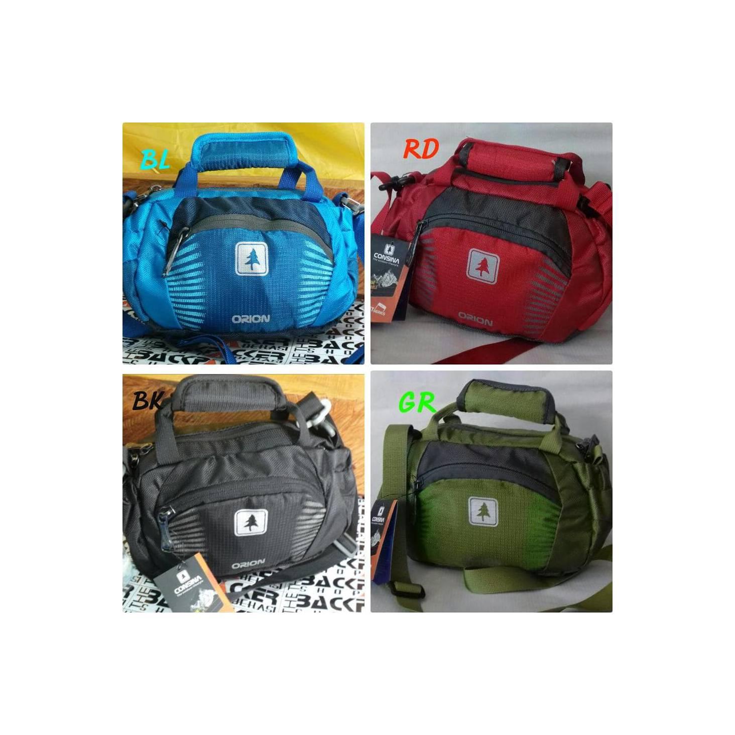 Jual Tas Selempang Consina Orion S Diskon