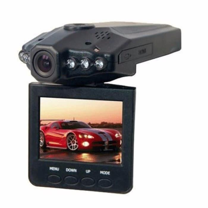 Car Recorder 6 IR LED 2 5 Inch TFT Color LCD HD Car DVR Camera PD 19
