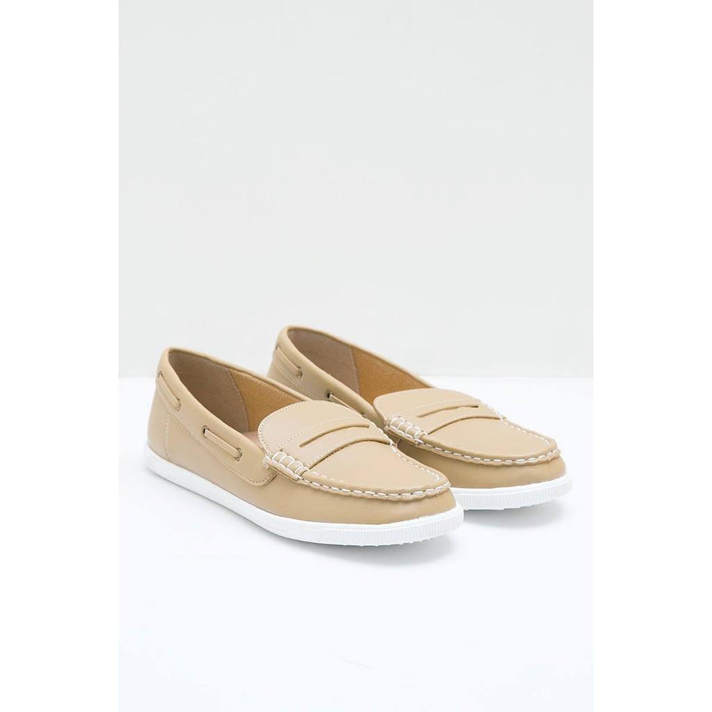 Carvil Original - LADIES CARISA BEIGE Variasi Tidak Ada