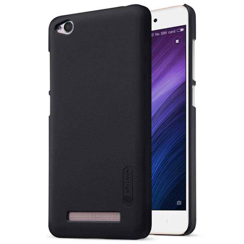 Casing Hp Nillkin Super Frosted Shield Hard Case for Xiaomi Redmi 4A Murah Lucu