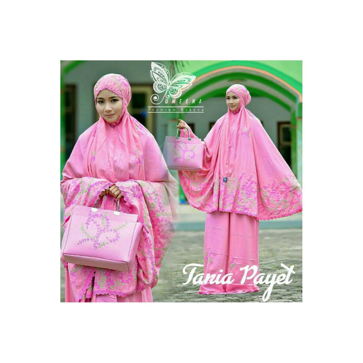 Mukena Tania Payet
