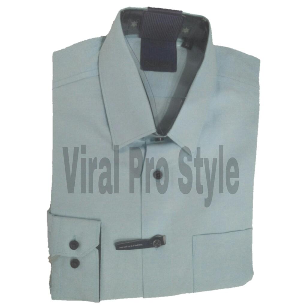 Viral Guido - Busana muslim Polos Pria Pakaian Polos Pria Hem Pria Kemeja Formal Pria Stanley Adams Original
