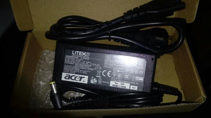 Terbaru!! Adaptor Charger Laptop Acer Aspire 4739 4738 4741 4750 4736 4752 4740 - ready stock