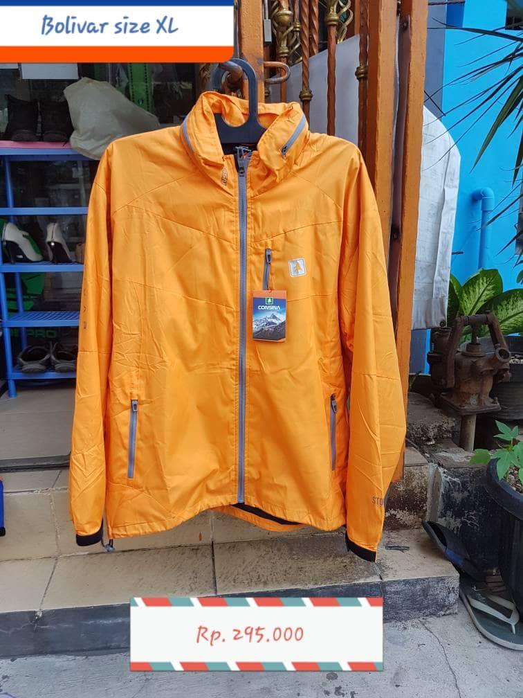 jaket consina bolivar size xl bukan rei eiger avtech jws tnf