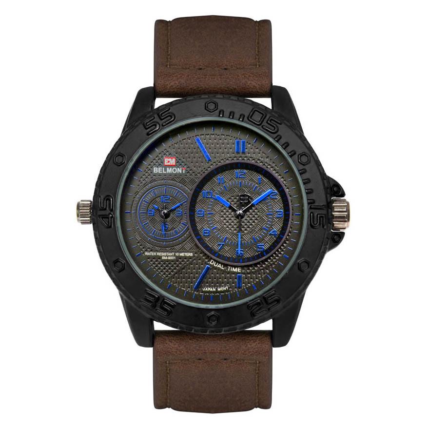 Jam Tangan Belmont Cowok BM9001