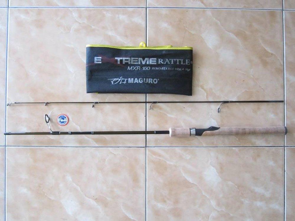 JORAN MAGURO EXTREME RATTLE 150 MURAH