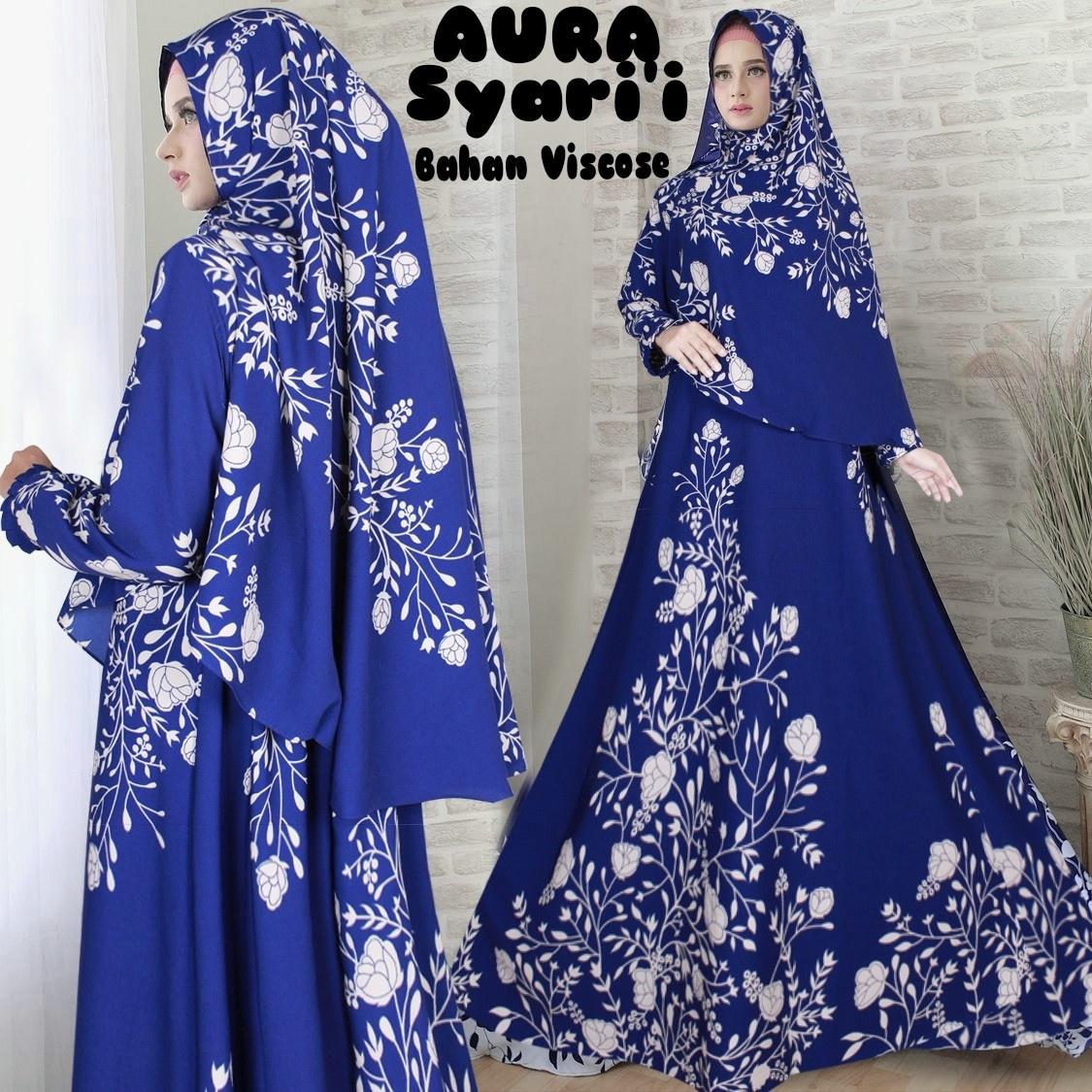 Azizah Cloting 99-AURA SYAR'I/GAMIS SYARI CADAR/ GAMIS SYARI / GAMIS PREMIUM / GAMIS BUSUI / GAMIS TERBARU / GAMIS KEKINIAN / GAMIS HALUS DAN LEMBUT / DRESS MUSLIMAH / MAXI WANITA / DRESS GAMIS / GAMIS SYARI CADAR / HIJAB SYARI / GAMIS CADAR
