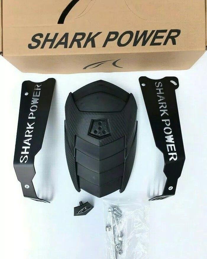 Mudguard spakbor belakang aerox 155 universal