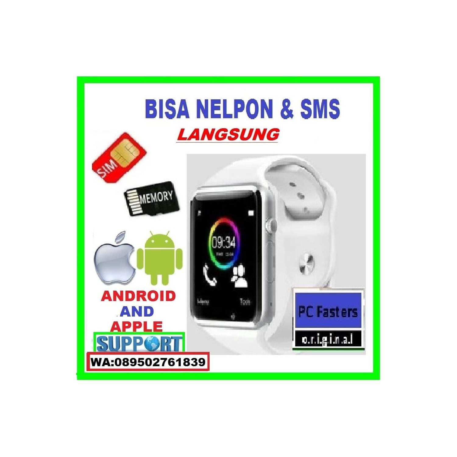 KADO UNIK JAM TANGAN ANDROID /JUAL HIJAB RENDA SAJADAH TURKI H&M DRESS